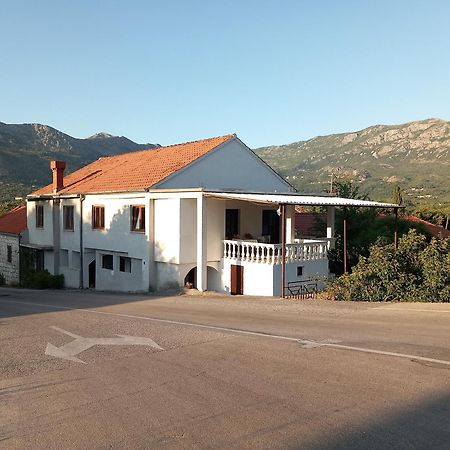 Amma Rooms Gruda Kültér fotó