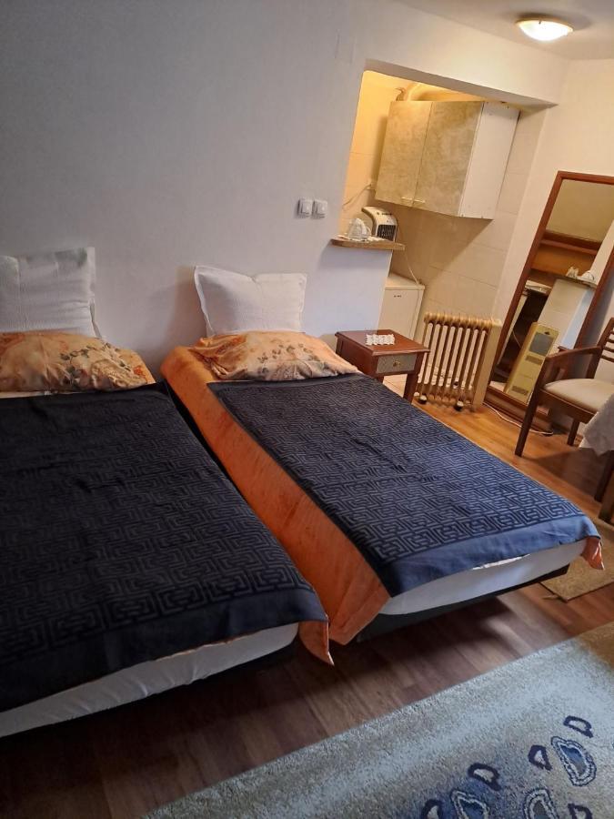 Amma Rooms Gruda Kültér fotó