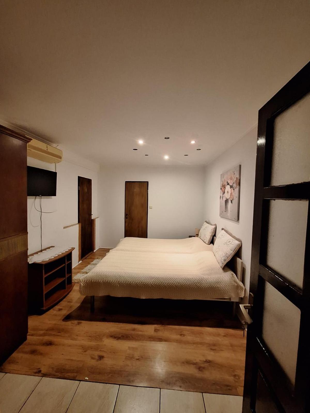Amma Rooms Gruda Kültér fotó