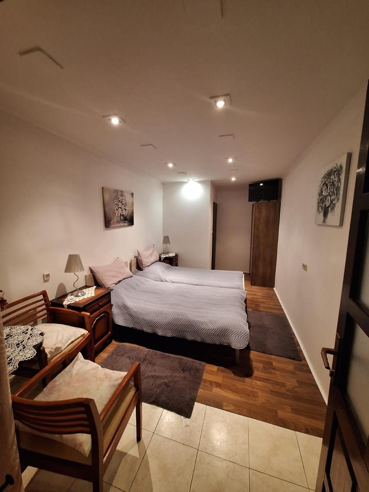 Amma Rooms Gruda Kültér fotó